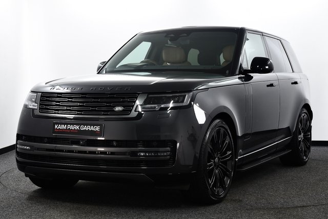 USED 2025 74 LAND ROVER RANGE ROVER 3.0 D350 MHEV Autobiography SUV 5dr Diesel Auto 4WD Euro 6 (s/s) (350 ps) 1 Owner | Shadow Pk | 23"s +