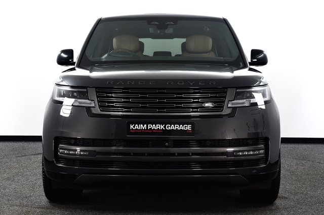 USED 2025 74 LAND ROVER RANGE ROVER 3.0 D350 MHEV Autobiography SUV 5dr Diesel Auto 4WD Euro 6 (s/s) (350 ps) 1 Owner | Shadow Pk | 23"s +
