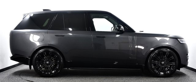 USED 2025 74 LAND ROVER RANGE ROVER 3.0 D350 MHEV Autobiography SUV 5dr Diesel Auto 4WD Euro 6 (s/s) (350 ps) 1 Owner | Shadow Pk | 23"s +