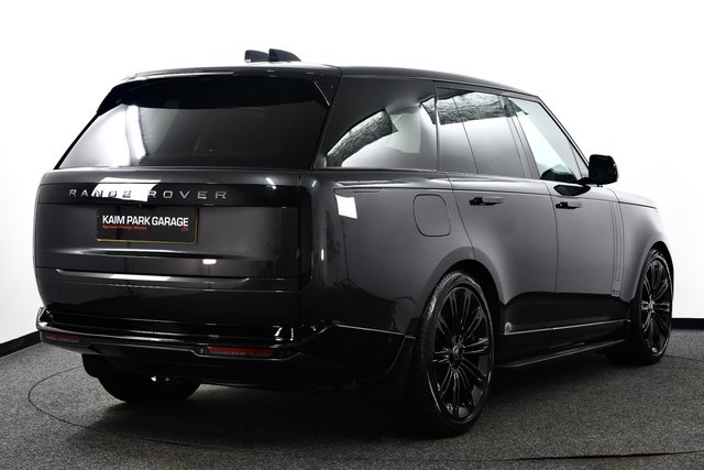 USED 2025 74 LAND ROVER RANGE ROVER 3.0 D350 MHEV Autobiography SUV 5dr Diesel Auto 4WD Euro 6 (s/s) (350 ps) 1 Owner | Shadow Pk | 23"s +