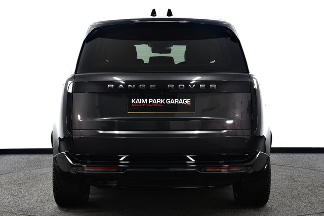 USED 2025 74 LAND ROVER RANGE ROVER 3.0 D350 MHEV Autobiography SUV 5dr Diesel Auto 4WD Euro 6 (s/s) (350 ps) 1 Owner | Shadow Pk | 23"s +