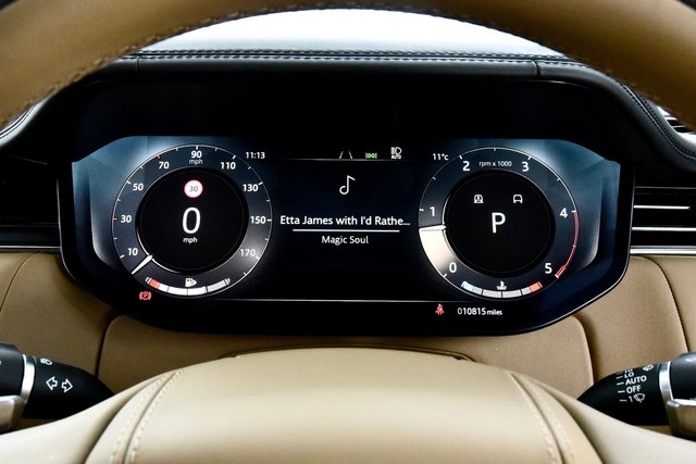 USED 2025 74 LAND ROVER RANGE ROVER 3.0 D350 MHEV Autobiography SUV 5dr Diesel Auto 4WD Euro 6 (s/s) (350 ps) 1 Owner | Shadow Pk | 23"s +