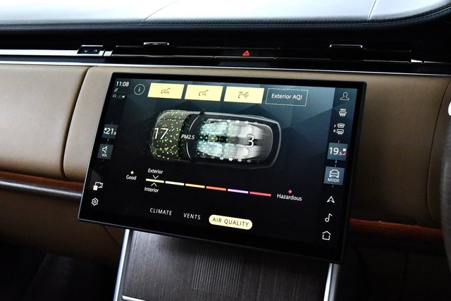 USED 2025 74 LAND ROVER RANGE ROVER 3.0 D350 MHEV Autobiography SUV 5dr Diesel Auto 4WD Euro 6 (s/s) (350 ps) 1 Owner | Shadow Pk | 23"s +