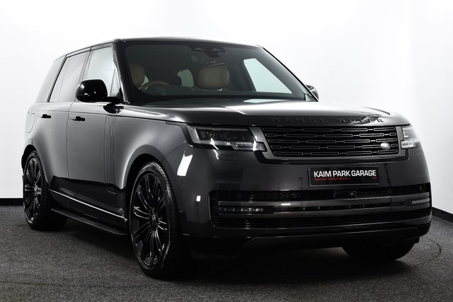 View our LAND ROVER RANGE ROVER