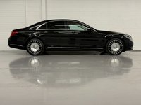 USED 2014 W MERCEDES-BENZ S-CLASS 3.0 S350L V6 BlueTEC SE Line Saloon 4dr Diesel G-Tronic+ Euro 6 (s/s) (258 ps) LWB, MEDIA, NAV, CRUISE, B/TOOTH