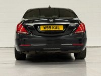 USED 2014 W MERCEDES-BENZ S-CLASS 3.0 S350L V6 BlueTEC SE Line Saloon 4dr Diesel G-Tronic+ Euro 6 (s/s) (258 ps) LWB, MEDIA, NAV, CRUISE, B/TOOTH