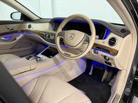 USED 2014 W MERCEDES-BENZ S-CLASS 3.0 S350L V6 BlueTEC SE Line Saloon 4dr Diesel G-Tronic+ Euro 6 (s/s) (258 ps) LWB, MEDIA, NAV, CRUISE, B/TOOTH