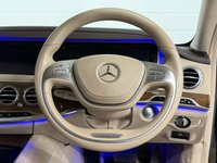 USED 2014 W MERCEDES-BENZ S-CLASS 3.0 S350L V6 BlueTEC SE Line Saloon 4dr Diesel G-Tronic+ Euro 6 (s/s) (258 ps) LWB, MEDIA, NAV, CRUISE, B/TOOTH