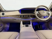 USED 2014 W MERCEDES-BENZ S-CLASS 3.0 S350L V6 BlueTEC SE Line Saloon 4dr Diesel G-Tronic+ Euro 6 (s/s) (258 ps) LWB, MEDIA, NAV, CRUISE, B/TOOTH