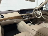 USED 2014 W MERCEDES-BENZ S-CLASS 3.0 S350L V6 BlueTEC SE Line Saloon 4dr Diesel G-Tronic+ Euro 6 (s/s) (258 ps) LWB, MEDIA, NAV, CRUISE, B/TOOTH