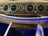 USED 2014 W MERCEDES-BENZ S-CLASS 3.0 S350L V6 BlueTEC SE Line Saloon 4dr Diesel G-Tronic+ Euro 6 (s/s) (258 ps) LWB, MEDIA, NAV, CRUISE, B/TOOTH