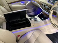 USED 2014 W MERCEDES-BENZ S-CLASS 3.0 S350L V6 BlueTEC SE Line Saloon 4dr Diesel G-Tronic+ Euro 6 (s/s) (258 ps) LWB, MEDIA, NAV, CRUISE, B/TOOTH