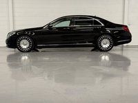 USED 2014 W MERCEDES-BENZ S-CLASS 3.0 S350L V6 BlueTEC SE Line Saloon 4dr Diesel G-Tronic+ Euro 6 (s/s) (258 ps) LWB, MEDIA, NAV, CRUISE, B/TOOTH