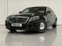 USED 2014 W MERCEDES-BENZ S-CLASS 3.0 S350L V6 BlueTEC SE Line Saloon 4dr Diesel G-Tronic+ Euro 6 (s/s) (258 ps) LWB, MEDIA, NAV, CRUISE, B/TOOTH