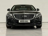 USED 2014 W MERCEDES-BENZ S-CLASS 3.0 S350L V6 BlueTEC SE Line Saloon 4dr Diesel G-Tronic+ Euro 6 (s/s) (258 ps) LWB, MEDIA, NAV, CRUISE, B/TOOTH