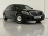 USED 2014 W MERCEDES-BENZ S-CLASS 3.0 S350L V6 BlueTEC SE Line Saloon 4dr Diesel G-Tronic+ Euro 6 (s/s) (258 ps) LWB, MEDIA, NAV, CRUISE, B/TOOTH