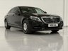 USED 2014 W MERCEDES-BENZ S-CLASS 3.0 S350L V6 BlueTEC SE Line Saloon 4dr Diesel G-Tronic+ Euro 6 (s/s) (258 ps) LWB, MEDIA, NAV, CRUISE, B/TOOTH