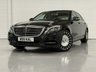 USED 2014 W MERCEDES-BENZ S-CLASS 3.0 S350L V6 BlueTEC SE Line Saloon 4dr Diesel G-Tronic+ Euro 6 (s/s) (258 ps) LWB, MEDIA, NAV, CRUISE, B/TOOTH