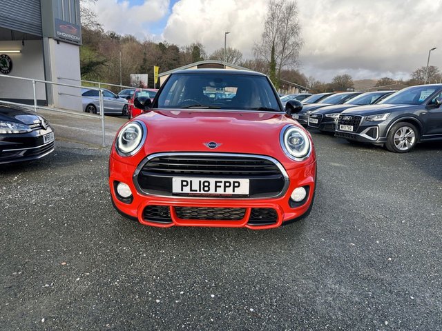 2018 MINI HATCH 1.5 Cooper Hatchback 3dr Petrol Manual Euro 6 (s/s) (136 ps) - Photo 2