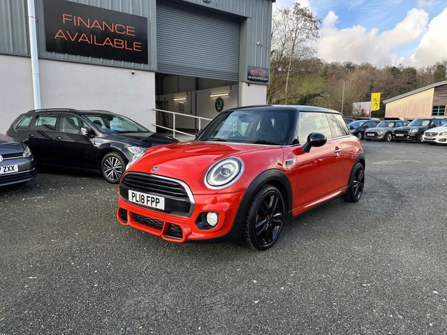 2018 MINI HATCH 1.5 Cooper Hatchback 3dr Petrol Manual Euro 6 (s/s) (136 ps) - Photo 3