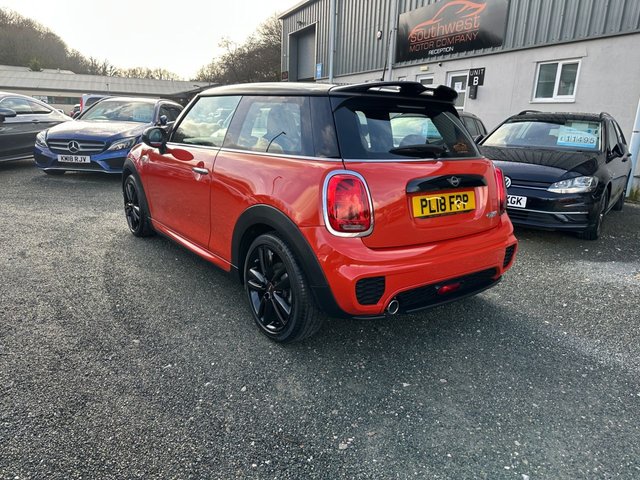 2018 MINI HATCH 1.5 Cooper Hatchback 3dr Petrol Manual Euro 6 (s/s) (136 ps) - Photo 4