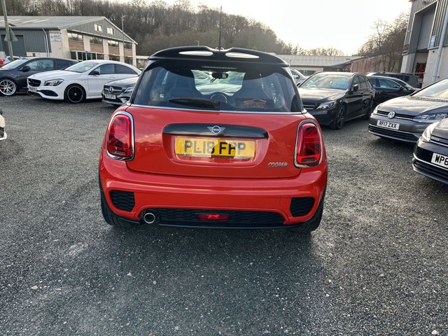 2018 MINI HATCH 1.5 Cooper Hatchback 3dr Petrol Manual Euro 6 (s/s) (136 ps) - Photo 5