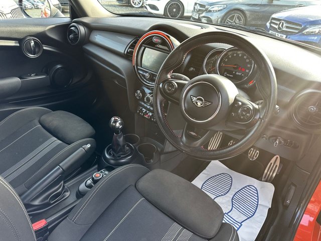 2018 MINI HATCH 1.5 Cooper Hatchback 3dr Petrol Manual Euro 6 (s/s) (136 ps) - Photo 8
