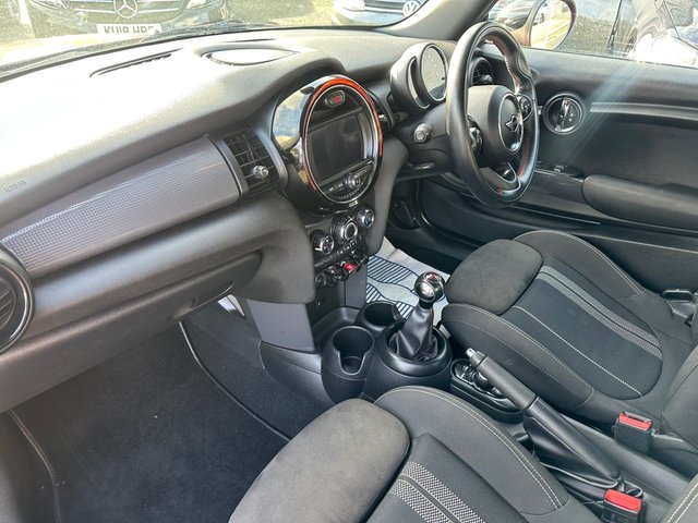 2018 MINI HATCH 1.5 Cooper Hatchback 3dr Petrol Manual Euro 6 (s/s) (136 ps) - Photo 11