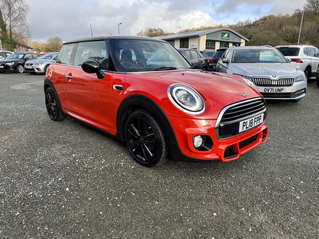 2018 MINI HATCH 1.5 Cooper Hatchback 3dr Petrol Manual Euro 6 (s/s) (136 ps)