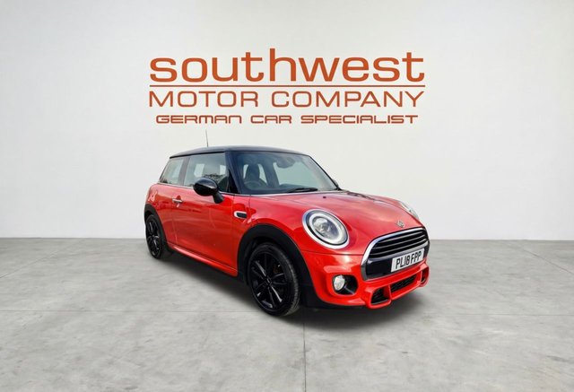 View our MINI HATCH