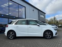 USED 2017 17 CITROEN C4 PICASSO 1.6 BlueHDi Feel MPV 5dr Diesel EAT6 Euro 6 (s/s) (120 ps) FFULL SERVICE HISTORY*NAV*21K MILES
