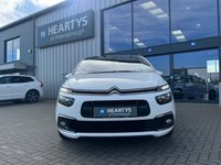 USED 2017 17 CITROEN C4 PICASSO 1.6 BlueHDi Feel MPV 5dr Diesel EAT6 Euro 6 (s/s) (120 ps) FFULL SERVICE HISTORY*NAV*21K MILES