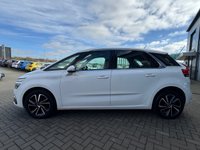 USED 2017 17 CITROEN C4 PICASSO 1.6 BlueHDi Feel MPV 5dr Diesel EAT6 Euro 6 (s/s) (120 ps) FFULL SERVICE HISTORY*NAV*21K MILES