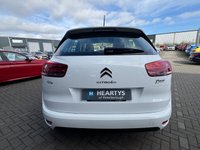 USED 2017 17 CITROEN C4 PICASSO 1.6 BlueHDi Feel MPV 5dr Diesel EAT6 Euro 6 (s/s) (120 ps) FFULL SERVICE HISTORY*NAV*21K MILES