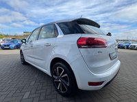 USED 2017 17 CITROEN C4 PICASSO 1.6 BlueHDi Feel MPV 5dr Diesel EAT6 Euro 6 (s/s) (120 ps) FFULL SERVICE HISTORY*NAV*21K MILES