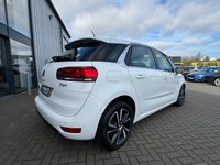 USED 2017 17 CITROEN C4 PICASSO 1.6 BlueHDi Feel MPV 5dr Diesel EAT6 Euro 6 (s/s) (120 ps) FFULL SERVICE HISTORY*NAV*21K MILES