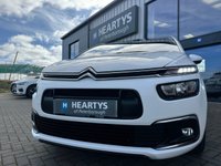 USED 2017 17 CITROEN C4 PICASSO 1.6 BlueHDi Feel MPV 5dr Diesel EAT6 Euro 6 (s/s) (120 ps) FFULL SERVICE HISTORY*NAV*21K MILES