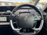 USED 2017 17 CITROEN C4 PICASSO 1.6 BlueHDi Feel MPV 5dr Diesel EAT6 Euro 6 (s/s) (120 ps) FFULL SERVICE HISTORY*NAV*21K MILES