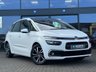 USED 2017 17 CITROEN C4 PICASSO 1.6 BlueHDi Feel MPV 5dr Diesel EAT6 Euro 6 (s/s) (120 ps) FFULL SERVICE HISTORY*NAV*21K MILES
