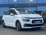 USED 2017 17 CITROEN C4 PICASSO 1.6 BlueHDi Feel MPV 5dr Diesel EAT6 Euro 6 (s/s) (120 ps) FFULL SERVICE HISTORY*NAV*21K MILES