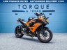 USED 2018 68 KAWASAKI NINJA 650 650 Super Sports Euro 4 - A2 Compatible  Nationwide Delivery &pound;149 - 9.9% APR