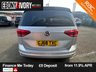 USED 2018 68 VOLKSWAGEN TOURAN 1.6 TDI SE Family MPV 5dr Diesel Manual Euro 6 (s/s) (115 ps) FULL SERVICE HISTORY WITH TIMING BELT CHANGE @69K 2 KEYS BOOK PACK SERVICED IF REQUIRED AND A MINIMUM OF 9 MONTHS MOT WITHIN THE SALE