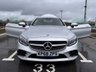USED 2018 68 MERCEDES-BENZ C-CLASS 2.0 C220d AMG Line (Premium) Coupe 2dr Diesel G-Tronic+ Euro 6 (s/s) (194 ps) 1 year mot and service included