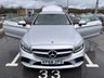 USED 2018 68 MERCEDES-BENZ C-CLASS 2.0 C220d AMG Line (Premium) Coupe 2dr Diesel G-Tronic+ Euro 6 (s/s) (194 ps) 1 year mot and service included