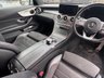 USED 2018 68 MERCEDES-BENZ C-CLASS 2.0 C220d AMG Line (Premium) Coupe 2dr Diesel G-Tronic+ Euro 6 (s/s) (194 ps) 1 year mot and service included