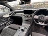 USED 2018 68 MERCEDES-BENZ C-CLASS 2.0 C220d AMG Line (Premium) Coupe 2dr Diesel G-Tronic+ Euro 6 (s/s) (194 ps) 1 year mot and service included