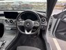 USED 2018 68 MERCEDES-BENZ C-CLASS 2.0 C220d AMG Line (Premium) Coupe 2dr Diesel G-Tronic+ Euro 6 (s/s) (194 ps) 1 year mot and service included