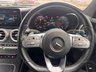 USED 2018 68 MERCEDES-BENZ C-CLASS 2.0 C220d AMG Line (Premium) Coupe 2dr Diesel G-Tronic+ Euro 6 (s/s) (194 ps) 1 year mot and service included