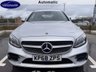 USED 2018 68 MERCEDES-BENZ C-CLASS 2.0 C220d AMG Line (Premium) Coupe 2dr Diesel G-Tronic+ Euro 6 (s/s) (194 ps) 1 year mot and service included