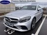 USED 2018 68 MERCEDES-BENZ C-CLASS 2.0 C220d AMG Line (Premium) Coupe 2dr Diesel G-Tronic+ Euro 6 (s/s) (194 ps) 1 year mot and service included